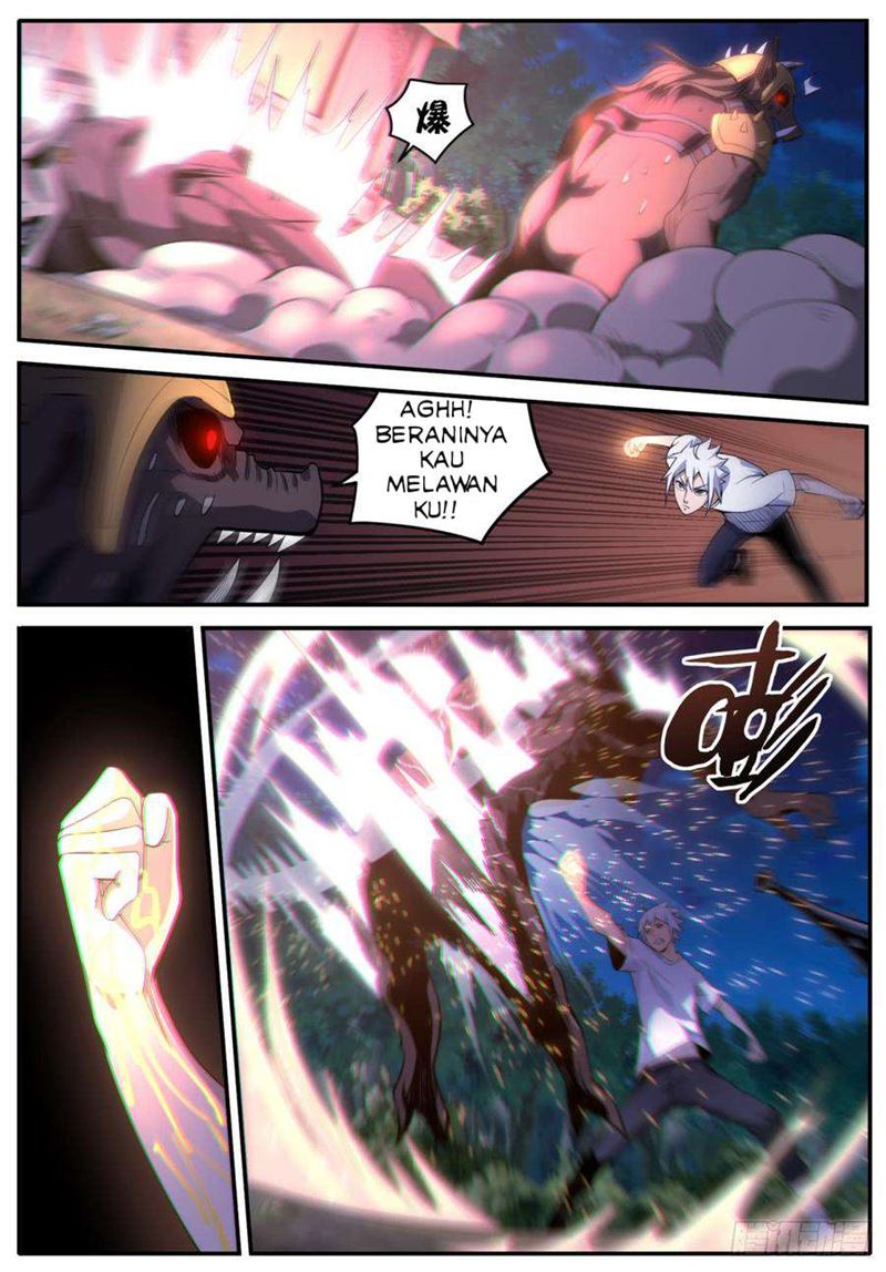 Ascension To Godhood By Slaying Demons Chapter 16 Gambar 12